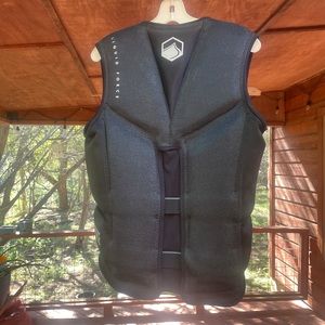 Brand New Liquid Force Shawn Watson CGA lifevest
